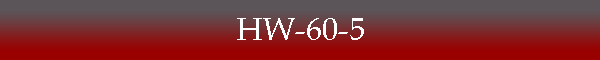 HW-60-5